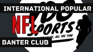 Thumbnail for This international popular NFL team is the banter club of the world