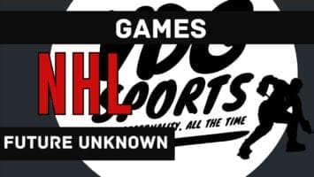 Thumbnail for NHL games are back for now but the future is unknown