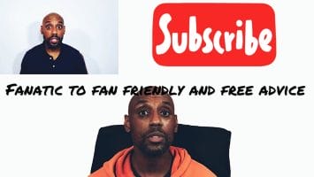 Thumbnail for Off the record fanatic to fan friendly and free advice