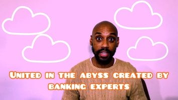 Thumbnail for United in the abyss created by incompetent banking experts