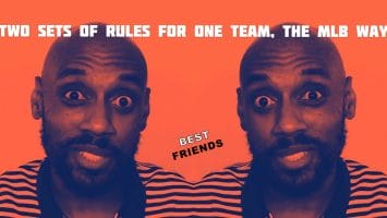 Thumbnail for Two sets of rules for one team, the MLB way — 100% terrible