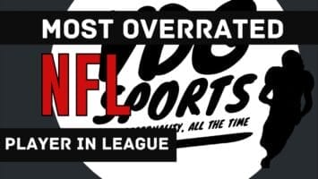Thumbnail for Shocking by this is most overrated NFL player in the league