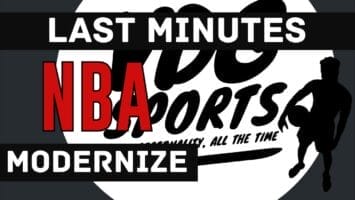 Thumbnail for The last few minutes of NBA games modernized