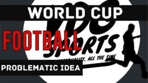 World Cup every 2 years suggestion worst current idea