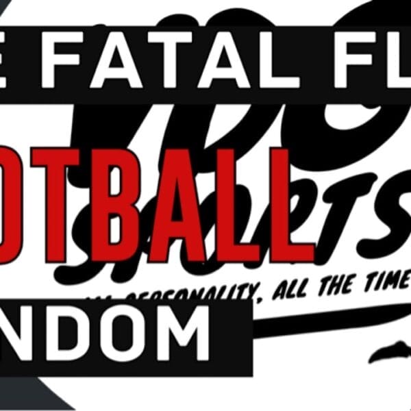 The FATAL flaw of football fanatics