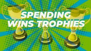 Evil spending in football is needed to win trophies