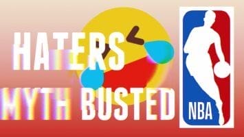 Thumbnail for NBA last minute hater myths busted