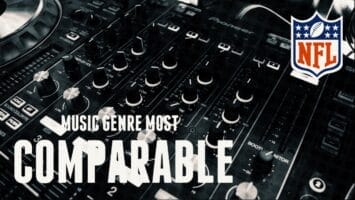 Thumbnail for This thrilling music genre compares to NFL