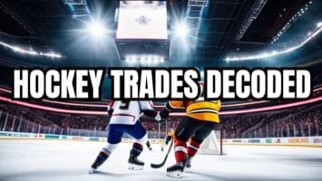 Thumbnail for Decoding NHL Trades: Unraveling the Impact and Strategy Behind Player Swaps