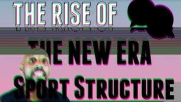 Thumbnail for 100% the old era of substandard sport structures stops now