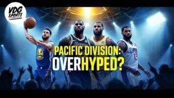 Pacific Division: Most Overhyped in NBA History?