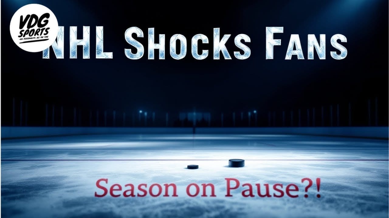 NHL is taking a massive risk with the outcome unknown