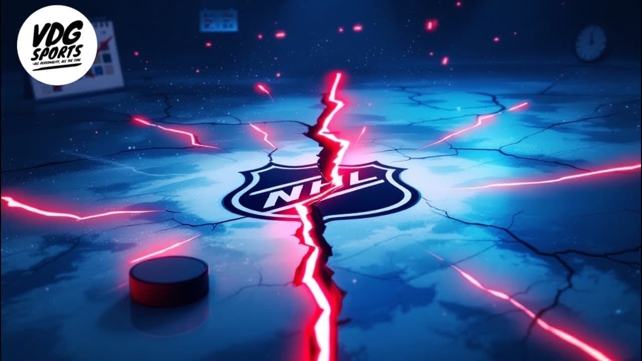 Off the record how NHL postponed games get played