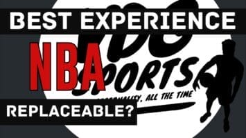 Thumbnail for The best NBA experience ever will never be replaceable keep it 100
