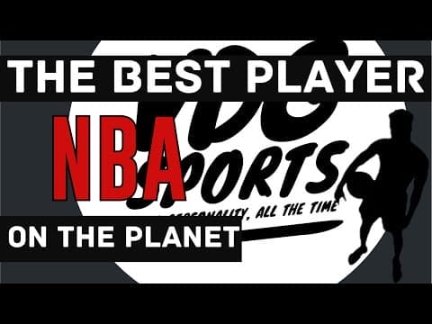best NBA player