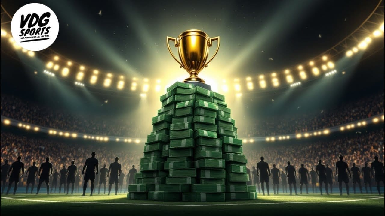 The only way a football club can succeed