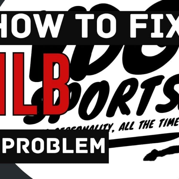 fixing MLB