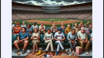 Why MLB Fans Are Abandoning the Sport!