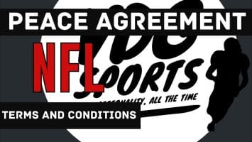 Thumbnail for NFL XFL signs peace agreement 100%