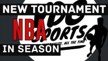 Thumbnail for NBA in season tournament idea is not new but genius