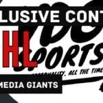 Social Media Giant & NHL Partner for EXCLUSIVE Content
