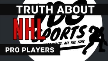 Thumbnail for Professional hockey players are participating in the Olympics stop lying