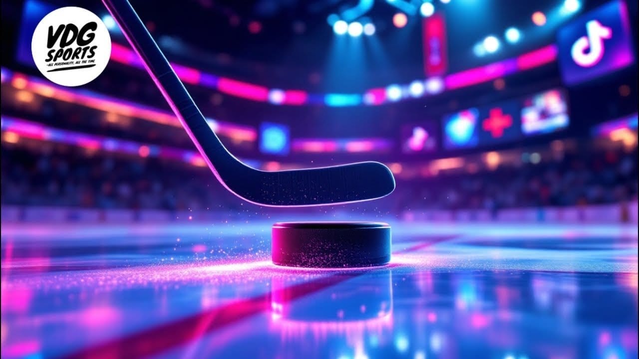 NHL and social media giant join forces for exclusive content&hellip;