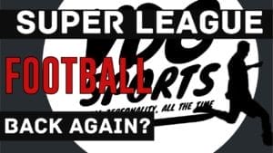 Friendly reminder Super League is everything football is not