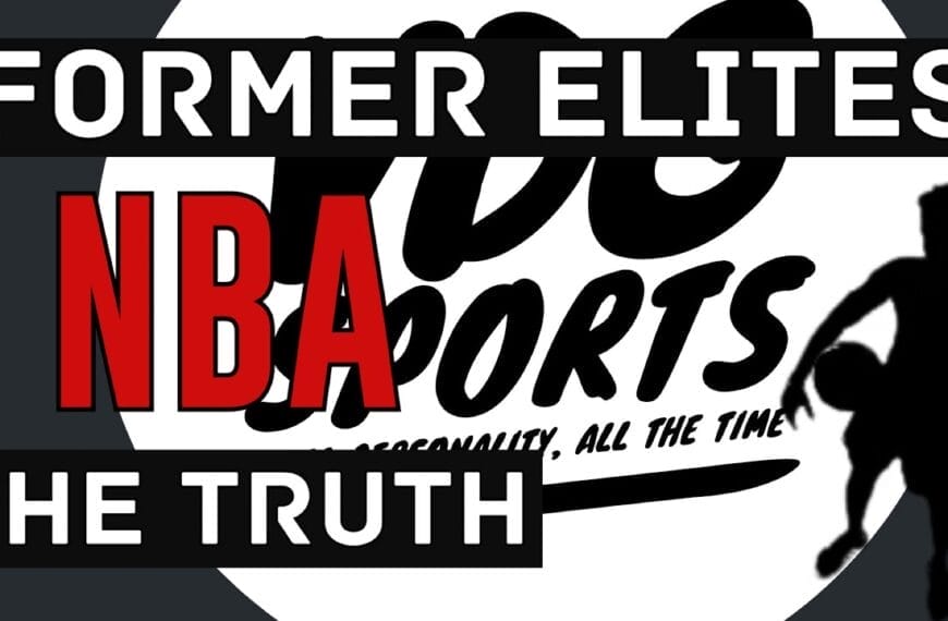 Former NBA Elites: The TRUTH