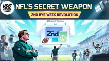 Thumbnail for True or false: The NFL Should Add Another Bye Week