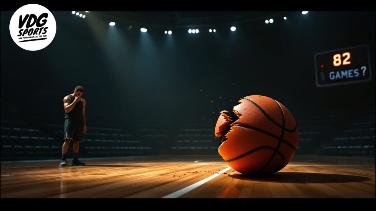 Fact or Fiction: Less NBA Games Best Thing For League’s&hellip;