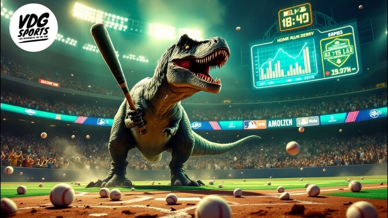 Least controversial idea: ending MLB home run derby