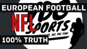 The NFL's Hidden Similarities to European Football