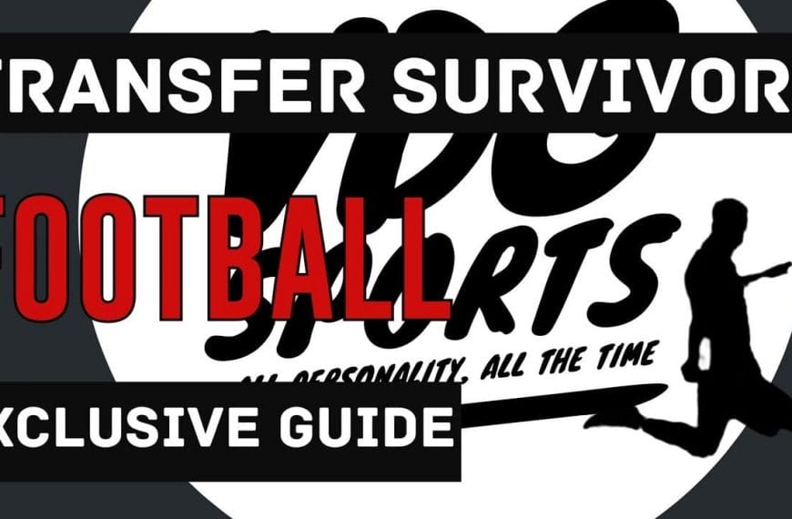 Exclusive guide to surviving a football transfer window