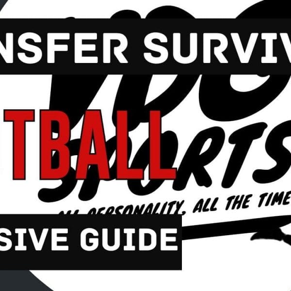 Exclusive guide to surviving a football transfer window