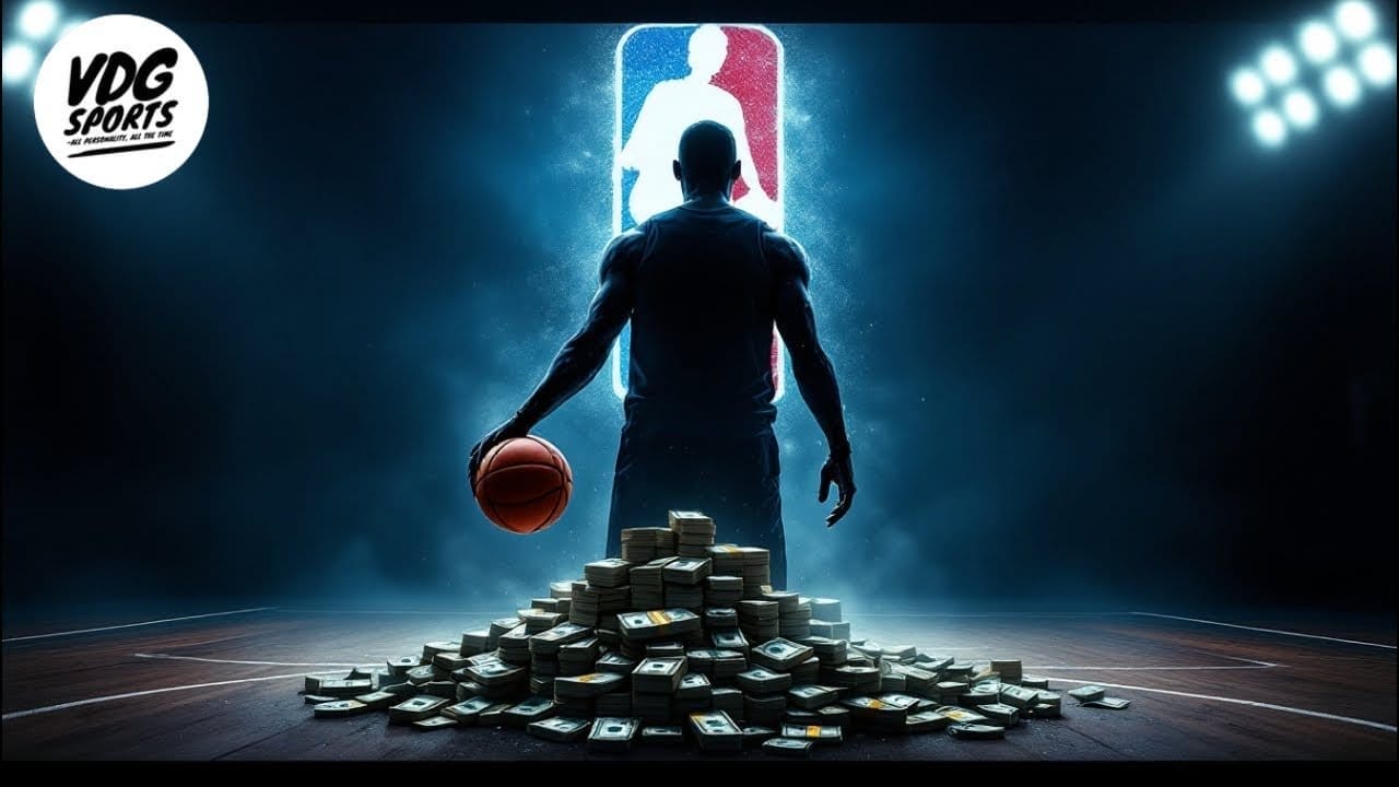 Arguments against NBA Contracts Player Make are Dishonest