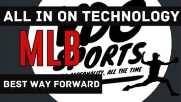 Thumbnail for MLB time to fully embrace technology OR else