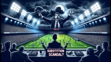 Thumbnail for More football evidence needed for substitution rule