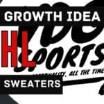 Ads on NHL sweaters