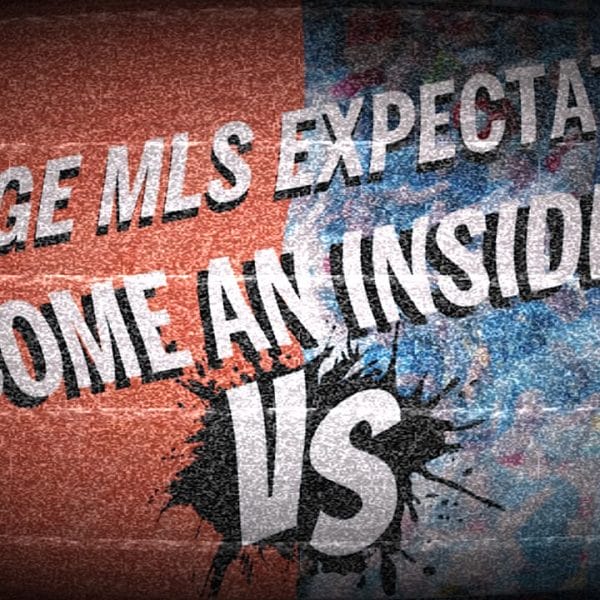 MLS expectations
