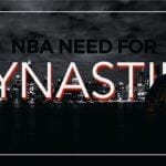 NBA dynasties