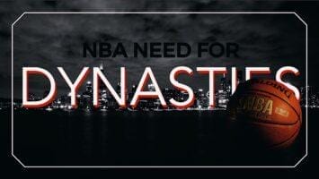 Thumbnail for NBA dynasties #1 reason casual fanatics act shameless