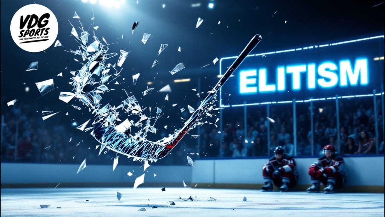 NHL fanatics now is the time to be 100% inclusive