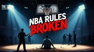 NBA Rules are BROKEN: Here's What Nobody's Saying