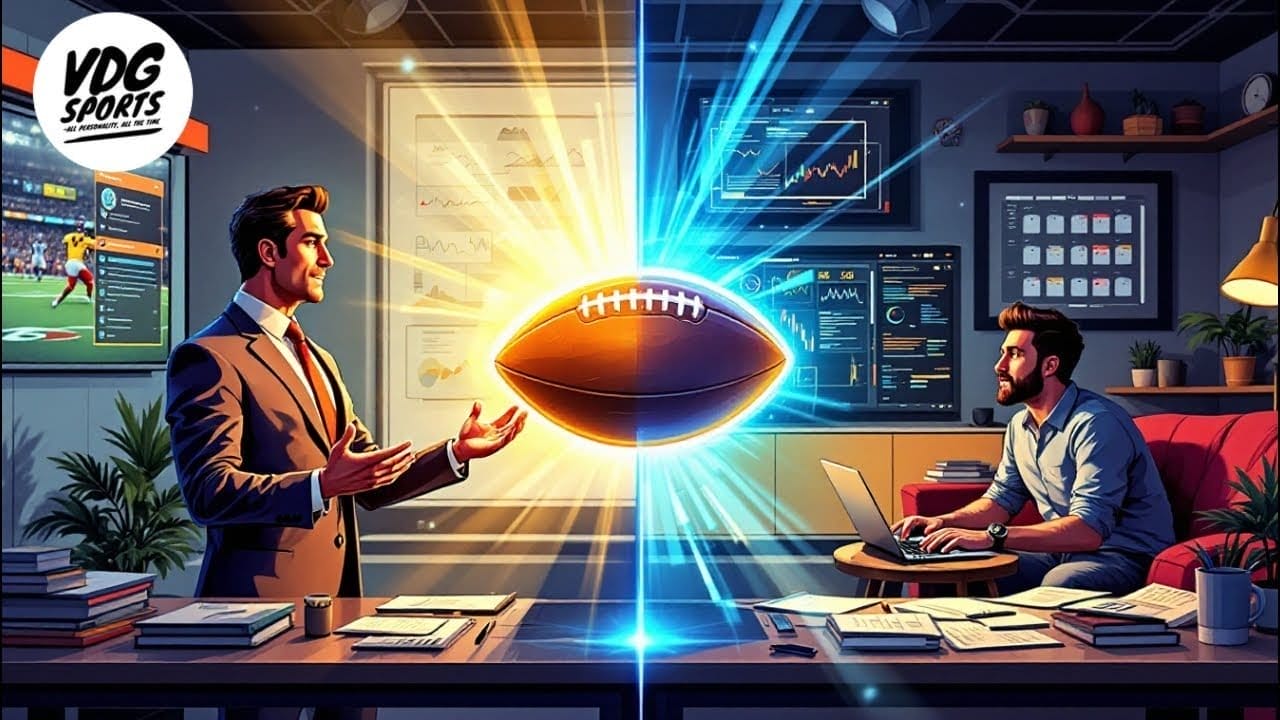 The Science of NFL Predictions: A Critical Look at Expert…