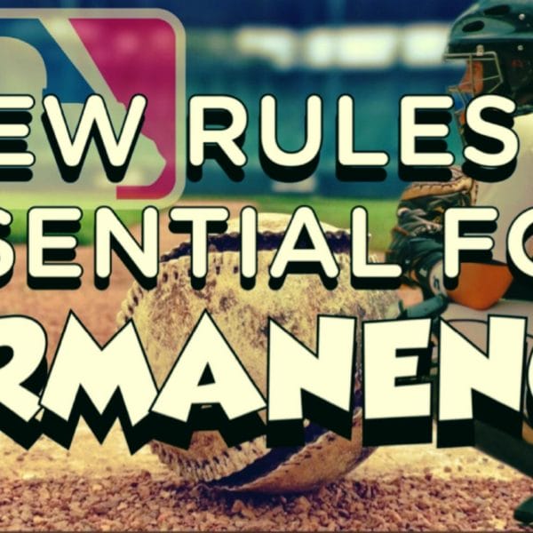 MLB new rules