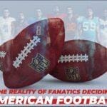NFL allow fanatics control on critical decisions