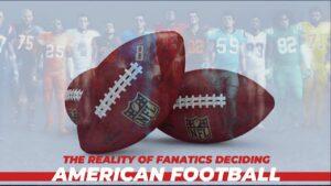 NFL allow fanatics control on critical decisions