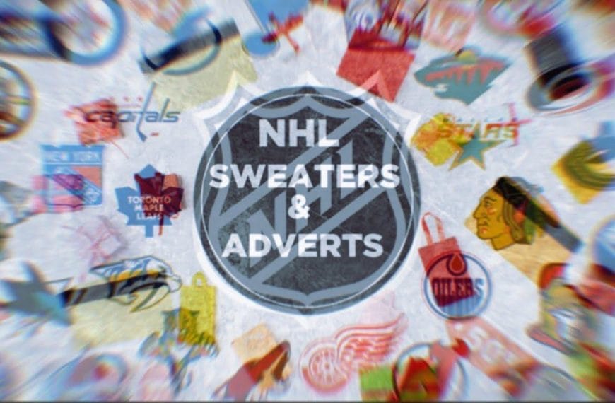 NHL sweaters