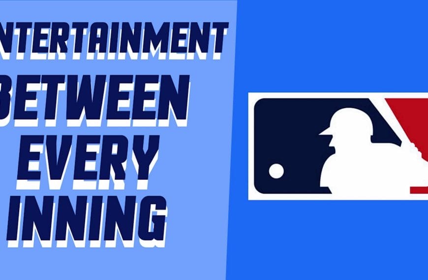 MLB entertainment